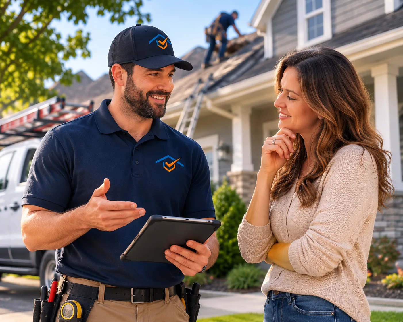 Roof Inspection FAQs in Broken Bow, NE